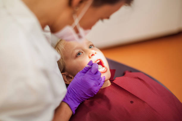 Best Knocked-Out Tooth Emergency  in Elmwood, LA